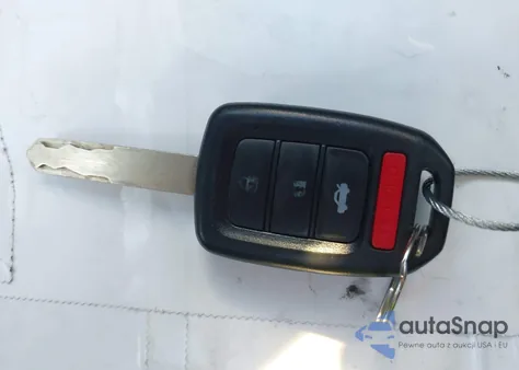 2015 Honda Civic Lx из США, поврежденный, VIN 2HGFG3B50FH523489